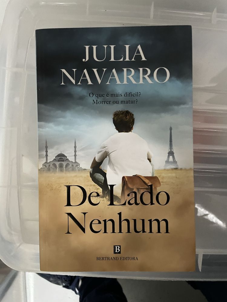 8 livros de literatura / ficção