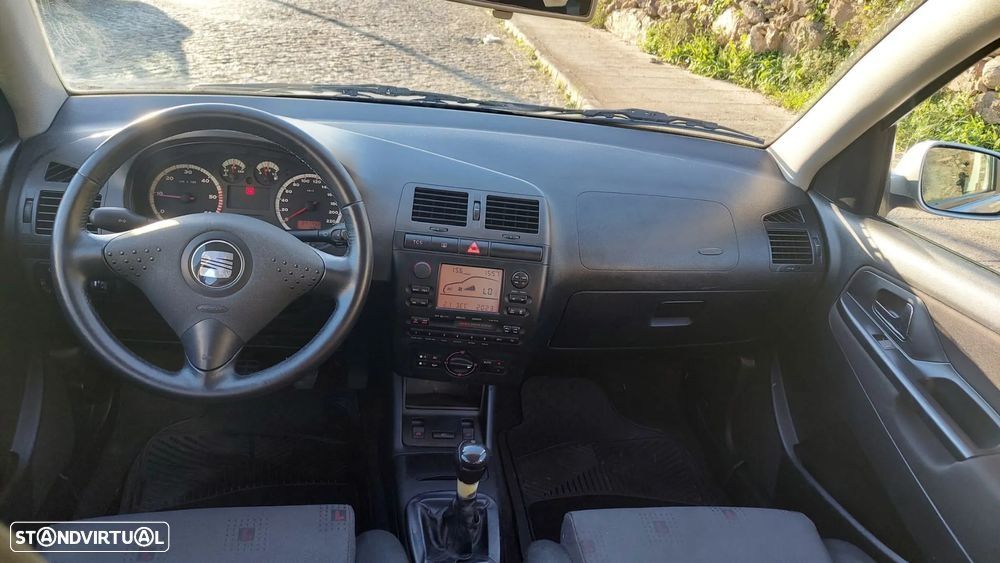 Seat vario 1.9tdi