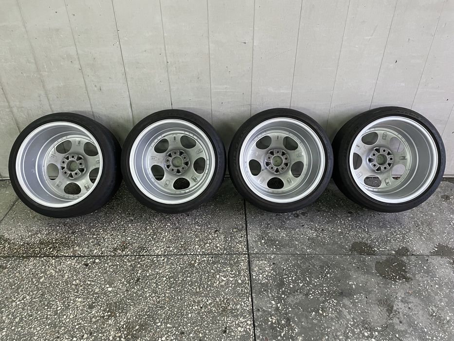 Диски типу brabus monoblock4 18x8.5j 5x112 мерс фольксваген ауді шкода