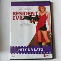 RESIDENT EVIL | klasyka | horror po polsku na DVD