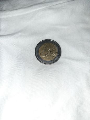 Moneta 2 euro rok 1918 do 2018