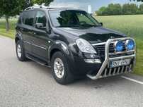 Ssangyong rexson