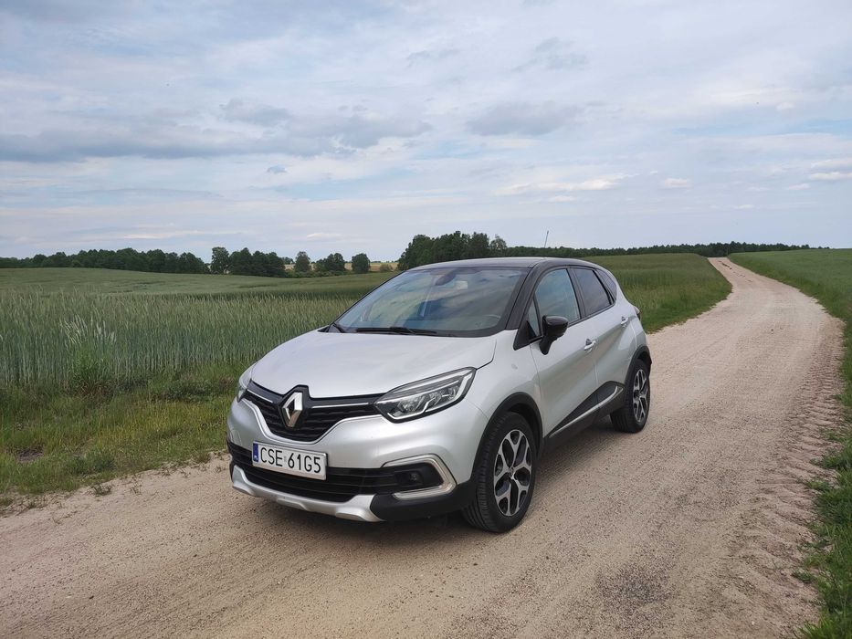 Renault Captur 0.9 TCe