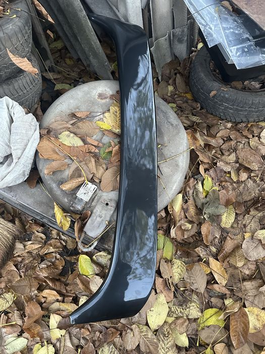 Спойлер бмв е34 Original Hella