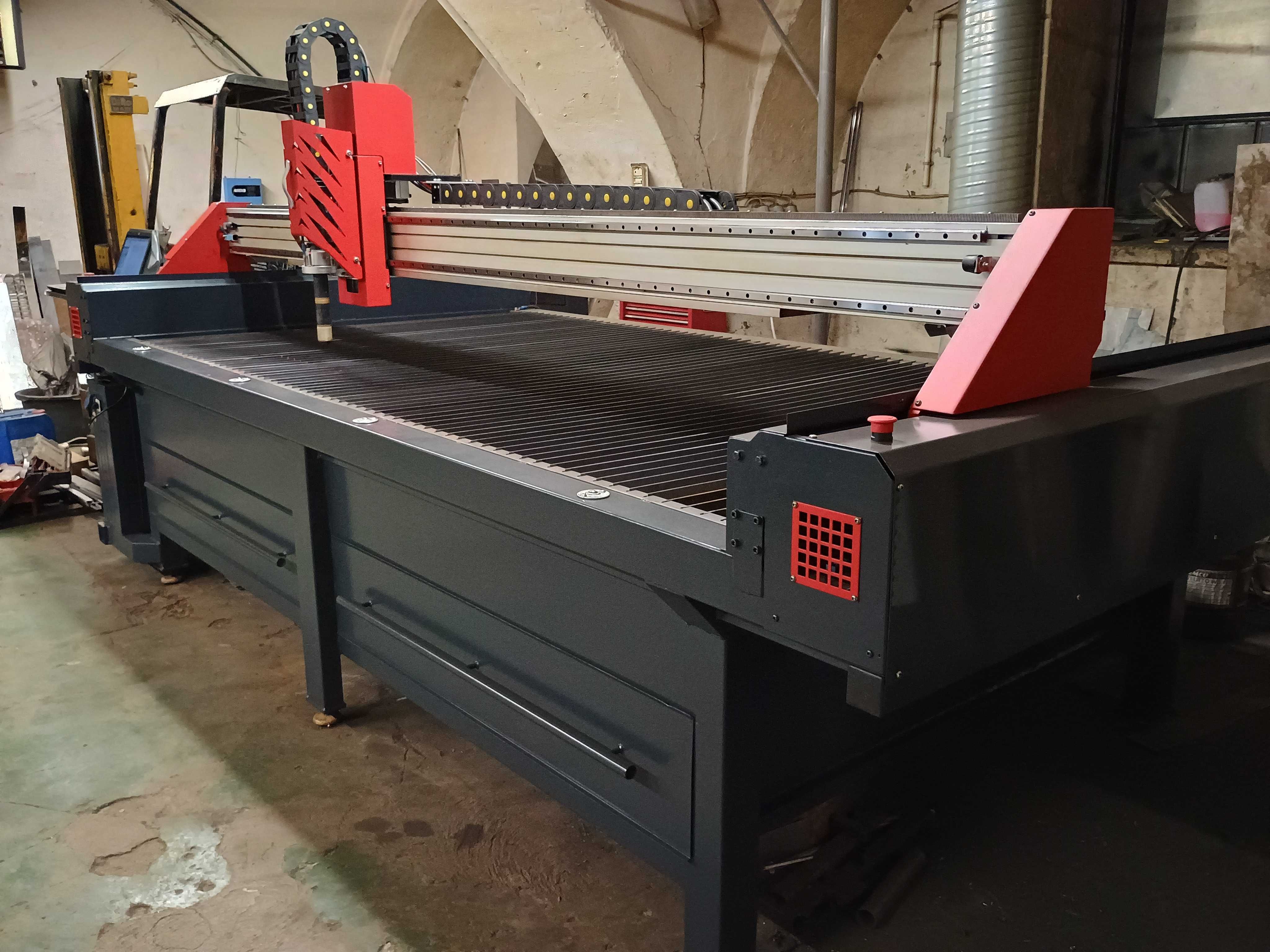 Plazma 1530 CNC 160A