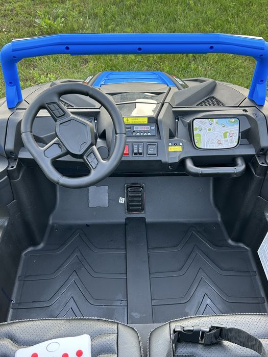 AUTO na Akumulator Elektryczny Samochód Dla Dzieci BUGGY 4X200W 24V