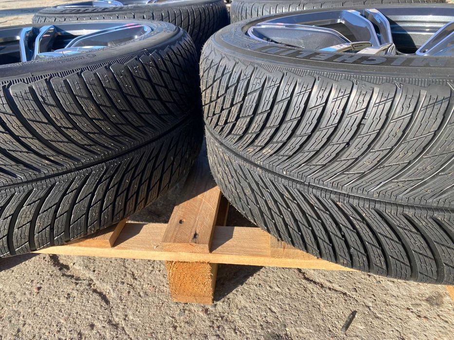 FABRYCZNIE NOWE Oryginalne Koła BMW 19" M-Pakiet M5 M8 F90 F92 F93