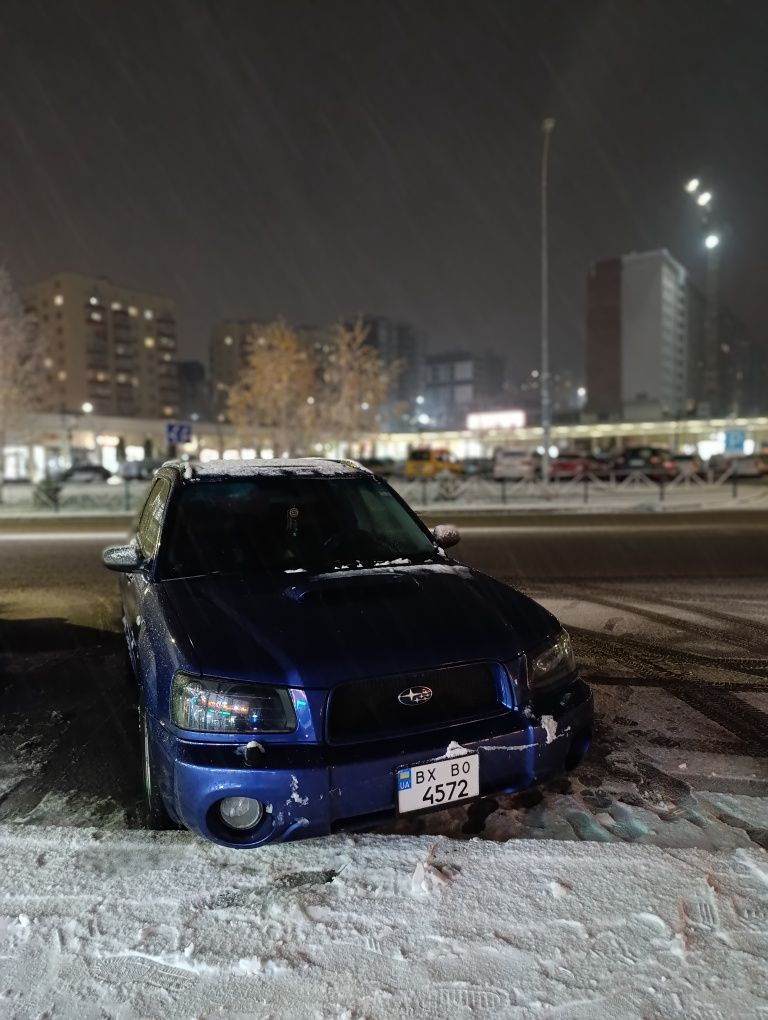 Forester sg5 2003