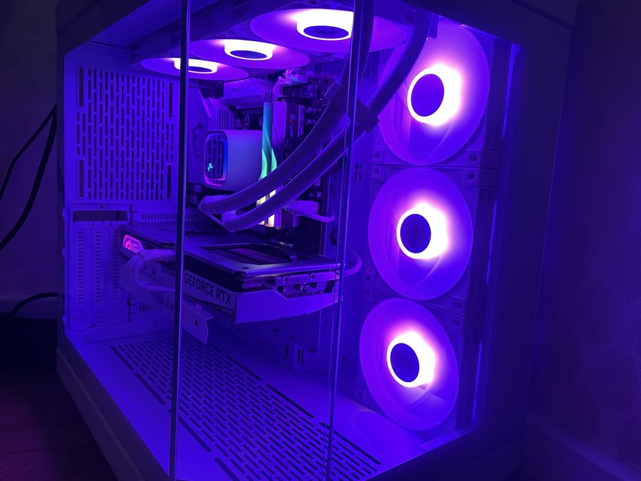 Компьютер RTX 4070 Super ryzen 7 7700