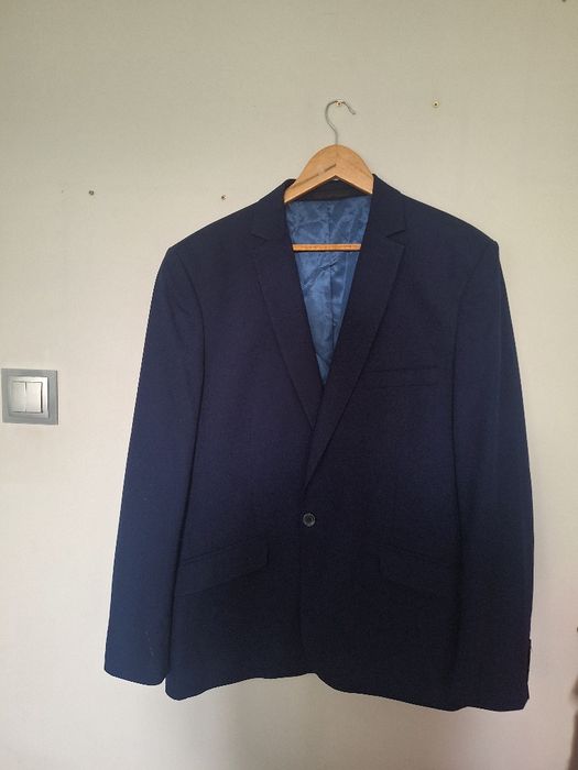 Nowa marynarka męska KUBENZ slim