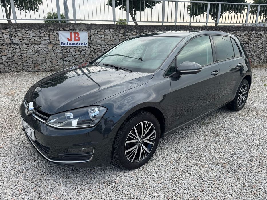 VW Golf 1.6 TDI BlueMotion Allstar
