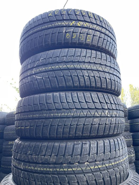205/55R17 Falken-4шт