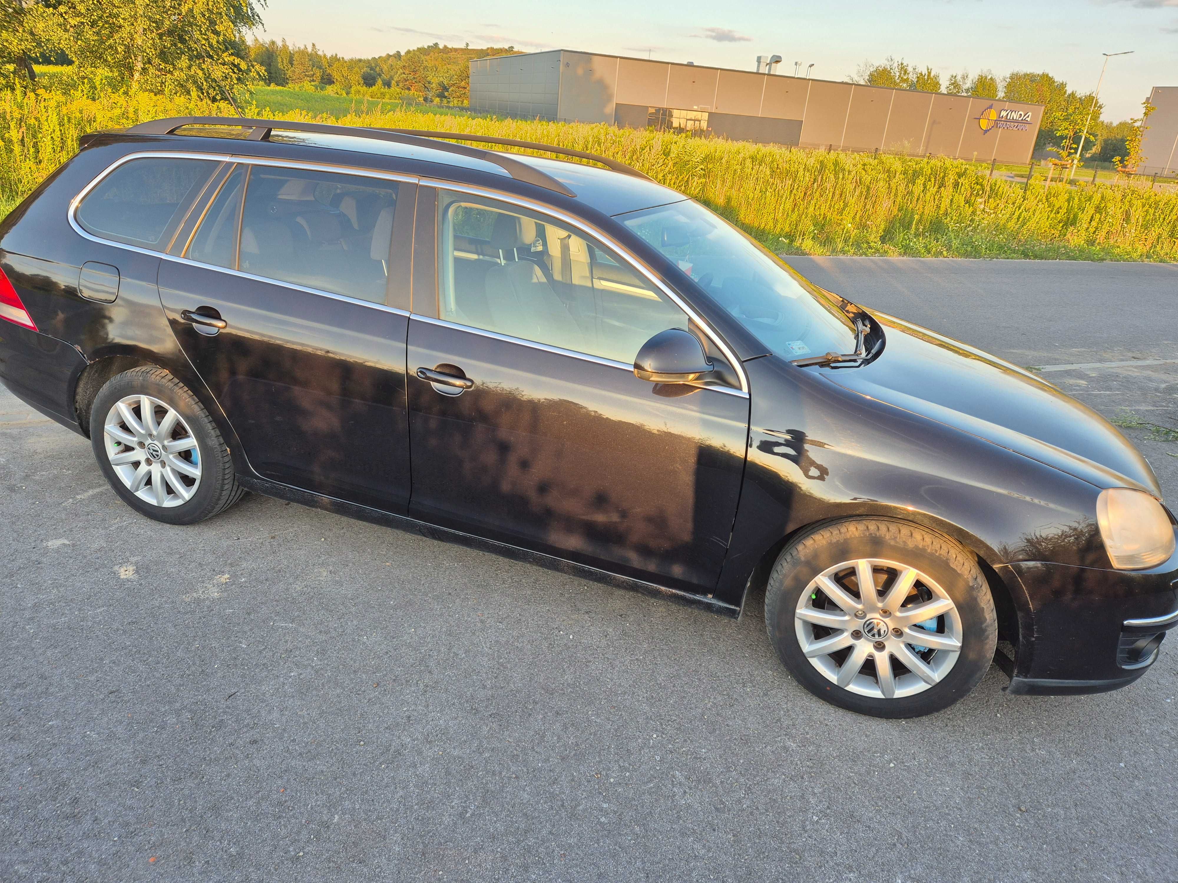 VW golf V 1.9TDI