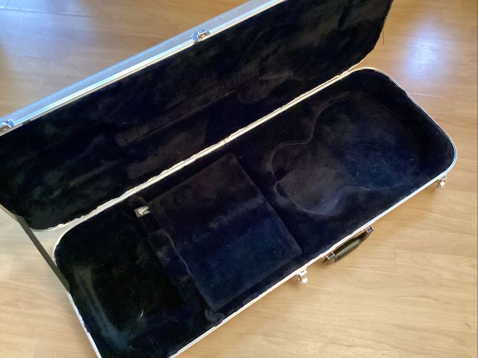 Gibson futerał case do gitary Gibson Epiphone Les Paul lub Junior