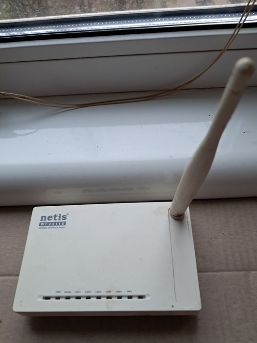 Вайфай  роутер нетис