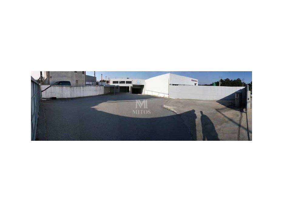 Armazém Industrial para venda em Antas - Esposende