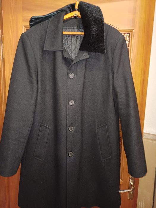 Пальто чоловіче 54-56 розмір