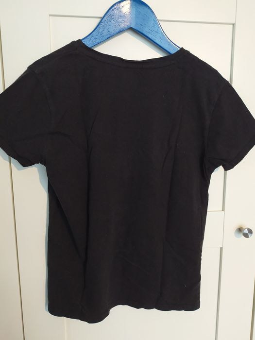 H&M t-shirt z jednorożcem 134/140 cekiny