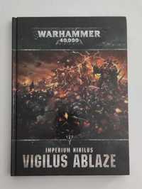 Warhammer 40,000 Imperium Nihilus Vigilus Ablaze