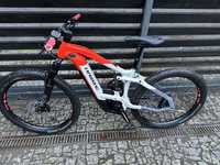 Elektr. Full Haibike FullSeven 9 S Bosch 4 Gen 625Wh