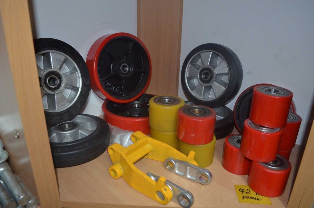 Ремонт,  рокла, гидравлические тележки,  штабелёр