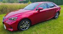 Lexus IS Pierwszy właściciel, stan idealny.