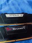 Ripjaws V, DDR4 2x4gb 3200mhz