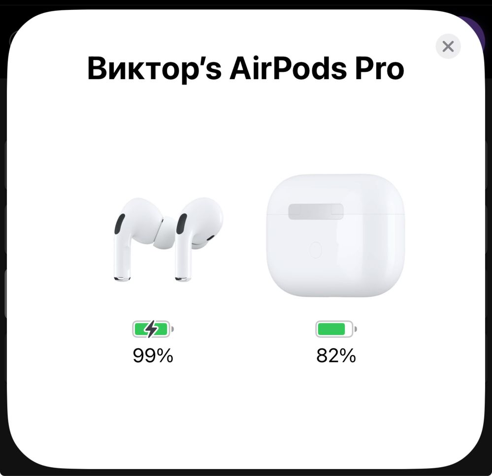 Air Pods Pro 1st gen A2083