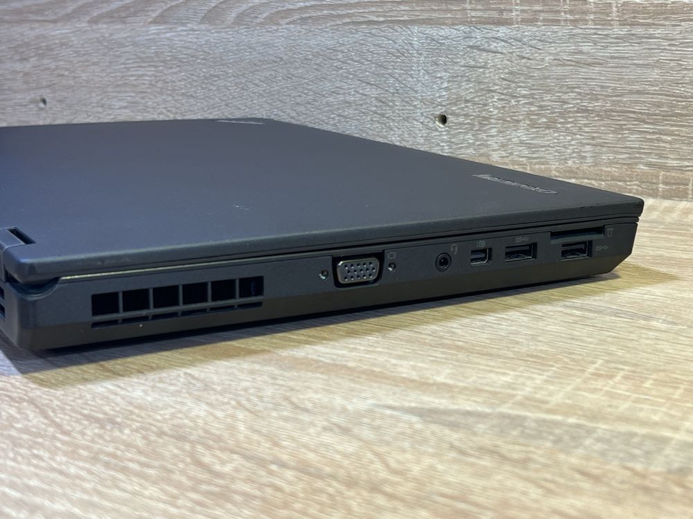 Lenovo ThinkPad Core i7-4600M/8GB/240GB SSD