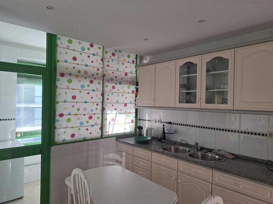 Apartamento T3 junto á Praia