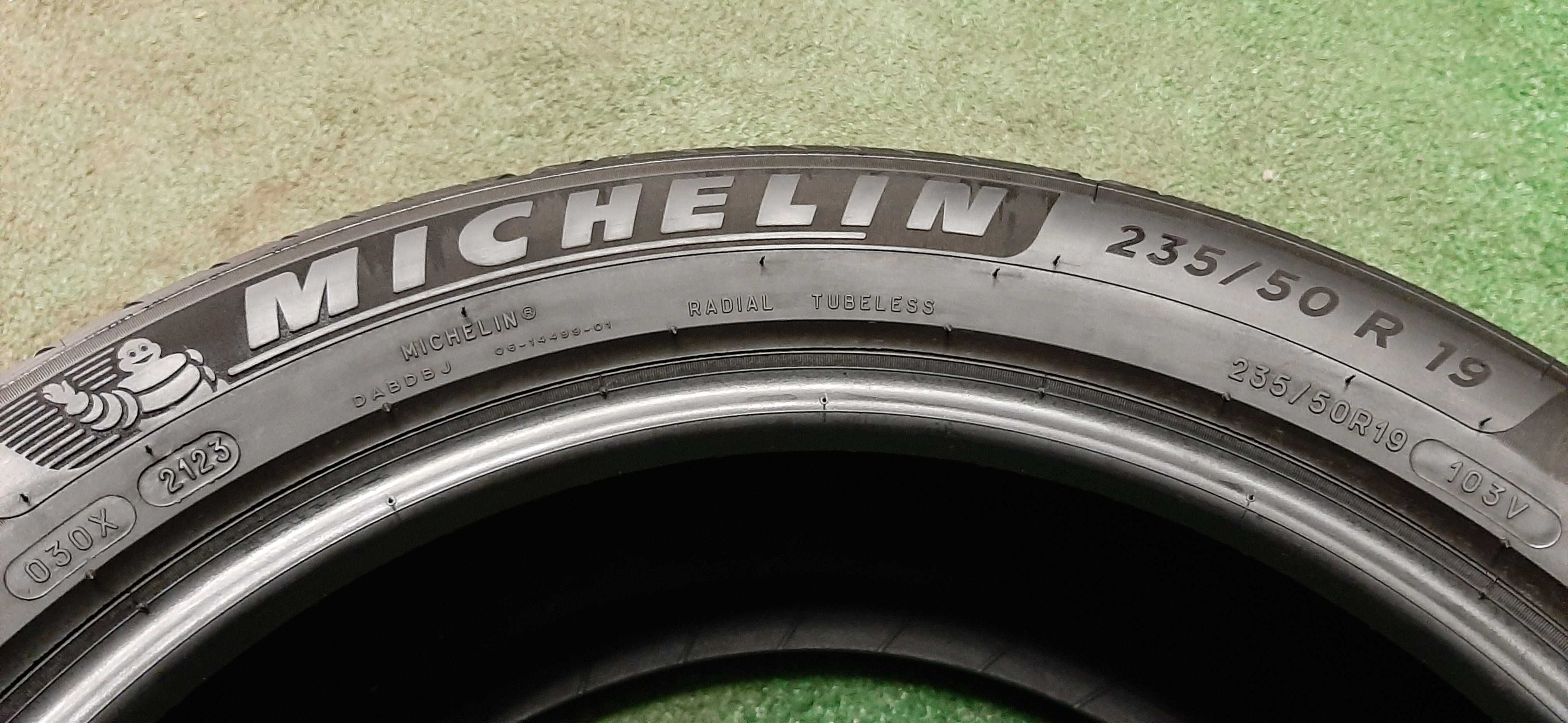 Nowe Opony Letnie 235/50/19 Michelin Primacy 4 2023r. / Montaż Gratis!