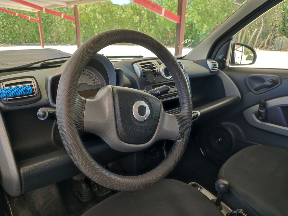 Smart Fortwo - Gasóleo