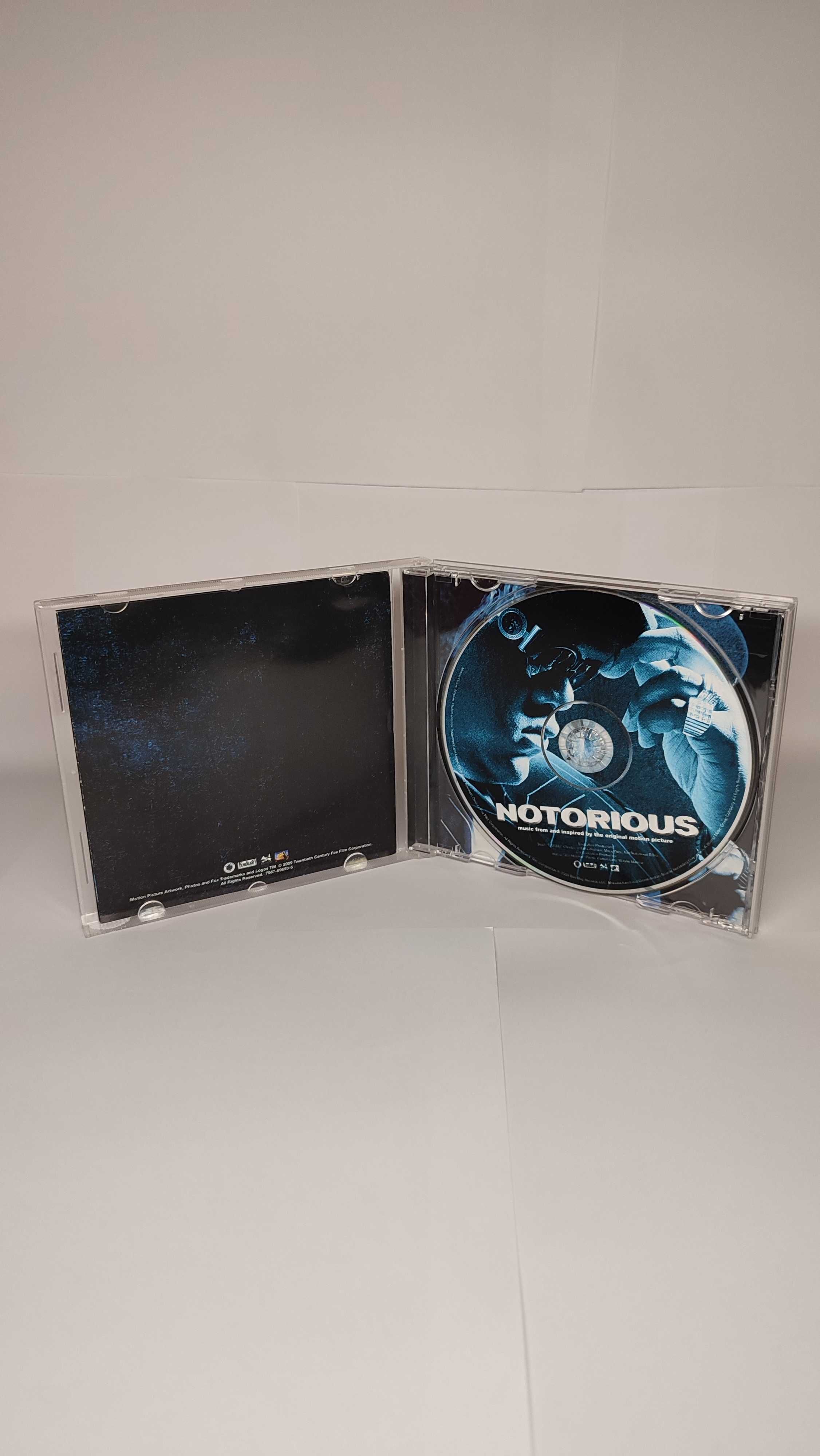 Notorious: Music from and Inspired by the Original Motion Picture CD