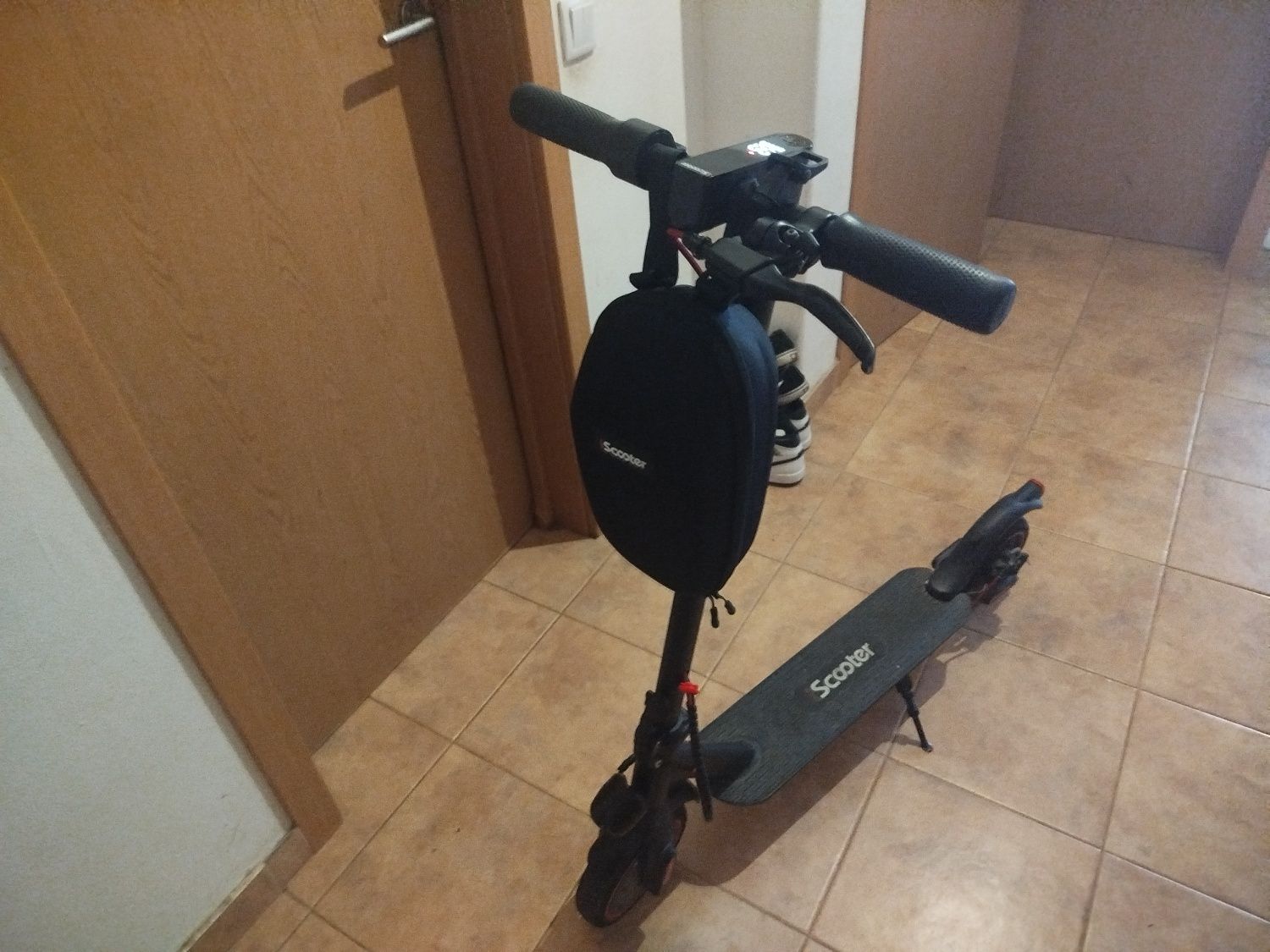 Trotinete Elétrica I9 Pro + Bolsa Grátis