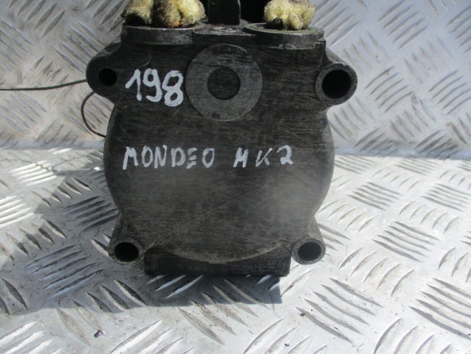 Sprężarka klimatyzacji 97BW-19D629-CA Mondeo mk2