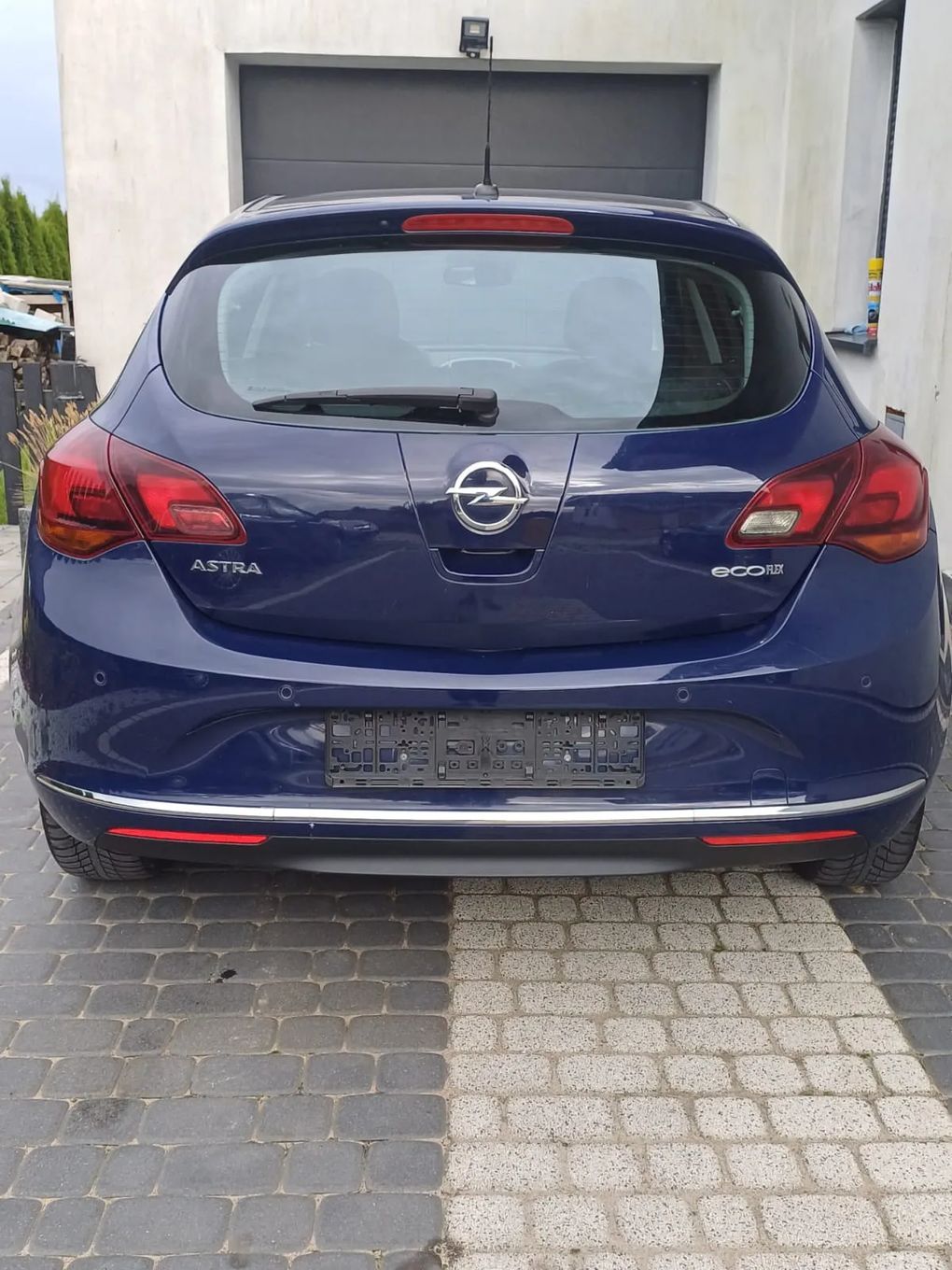 Opel Astra 1.4 T 120KM Klimatronik Xenon 2X PDC Bezwypadek