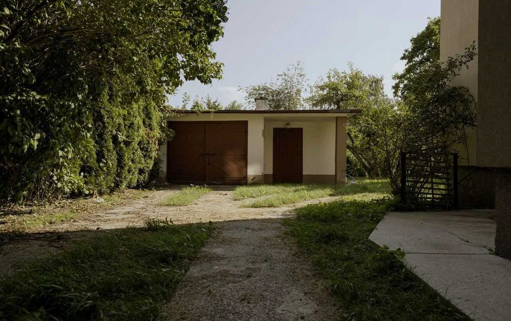 Dom z potencjałem w centrum ul. Świackiego "Sępa"