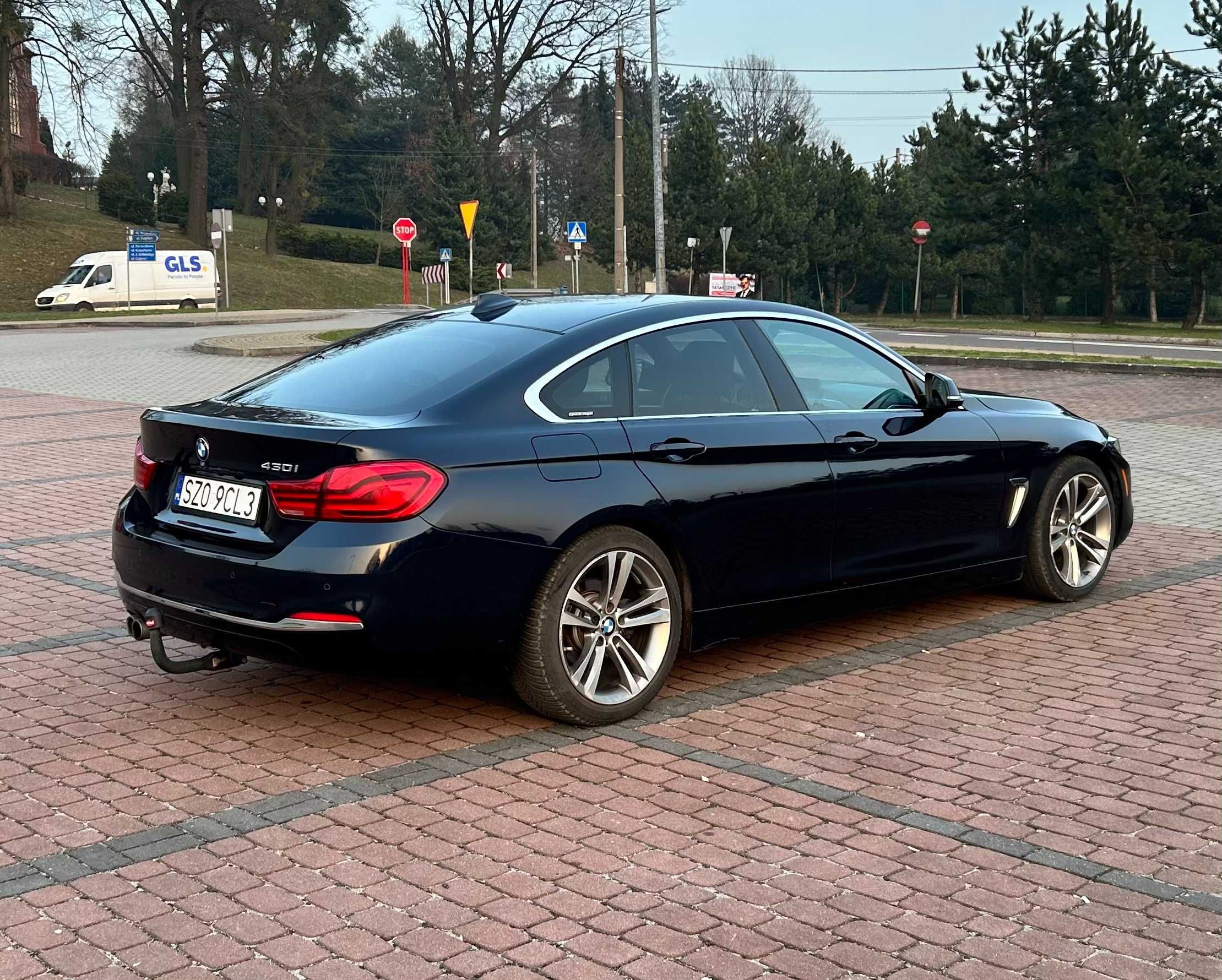 BMW Seria 4 BMW 430i Gran Coupe