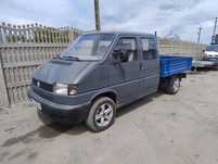 Volkswagen Transporter T4  Volkswagen Transporter T4 Doka 2.4 d