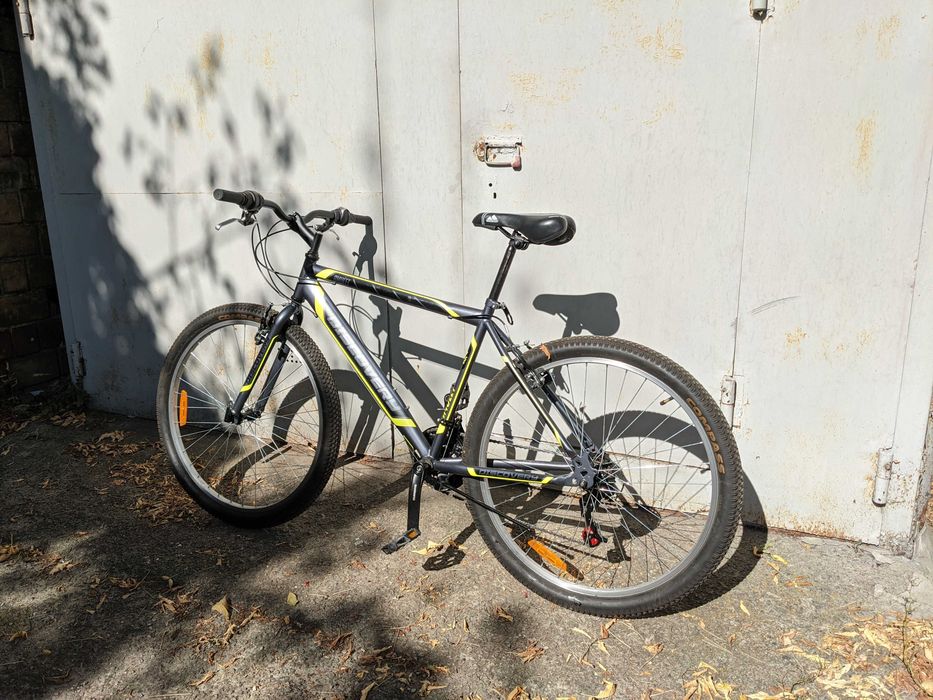 Велосипед Discovery Amulet 27.5"