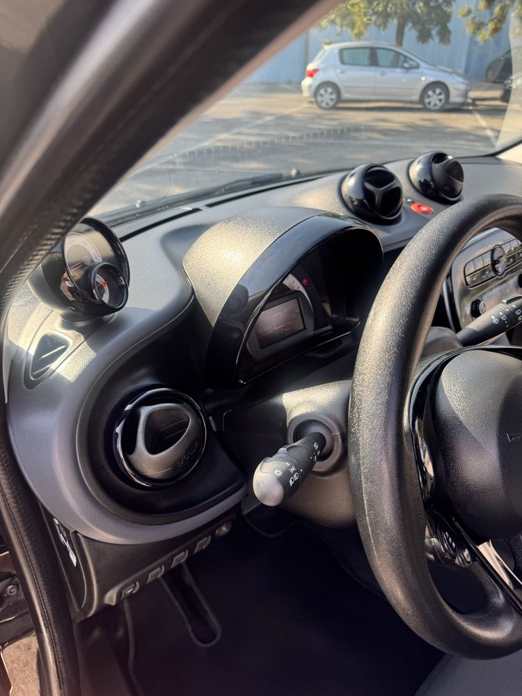 SMART ForFour EQ 2022 Business Solution | Elétrico  |