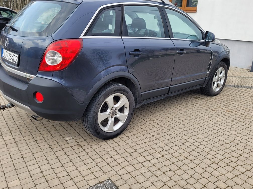 Opel antara 2.0 D