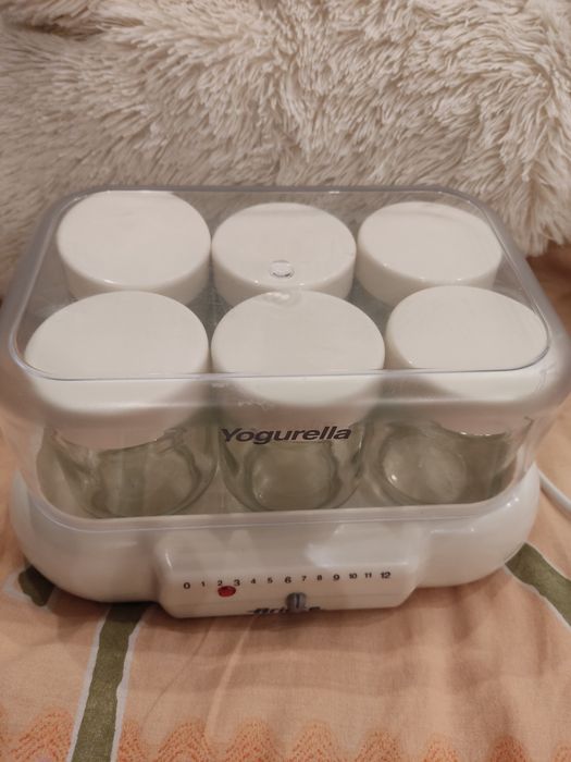 Йогуртниця ariete mod 85/1