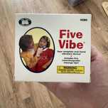 Wibrator logopedyczny FIVE VIBE