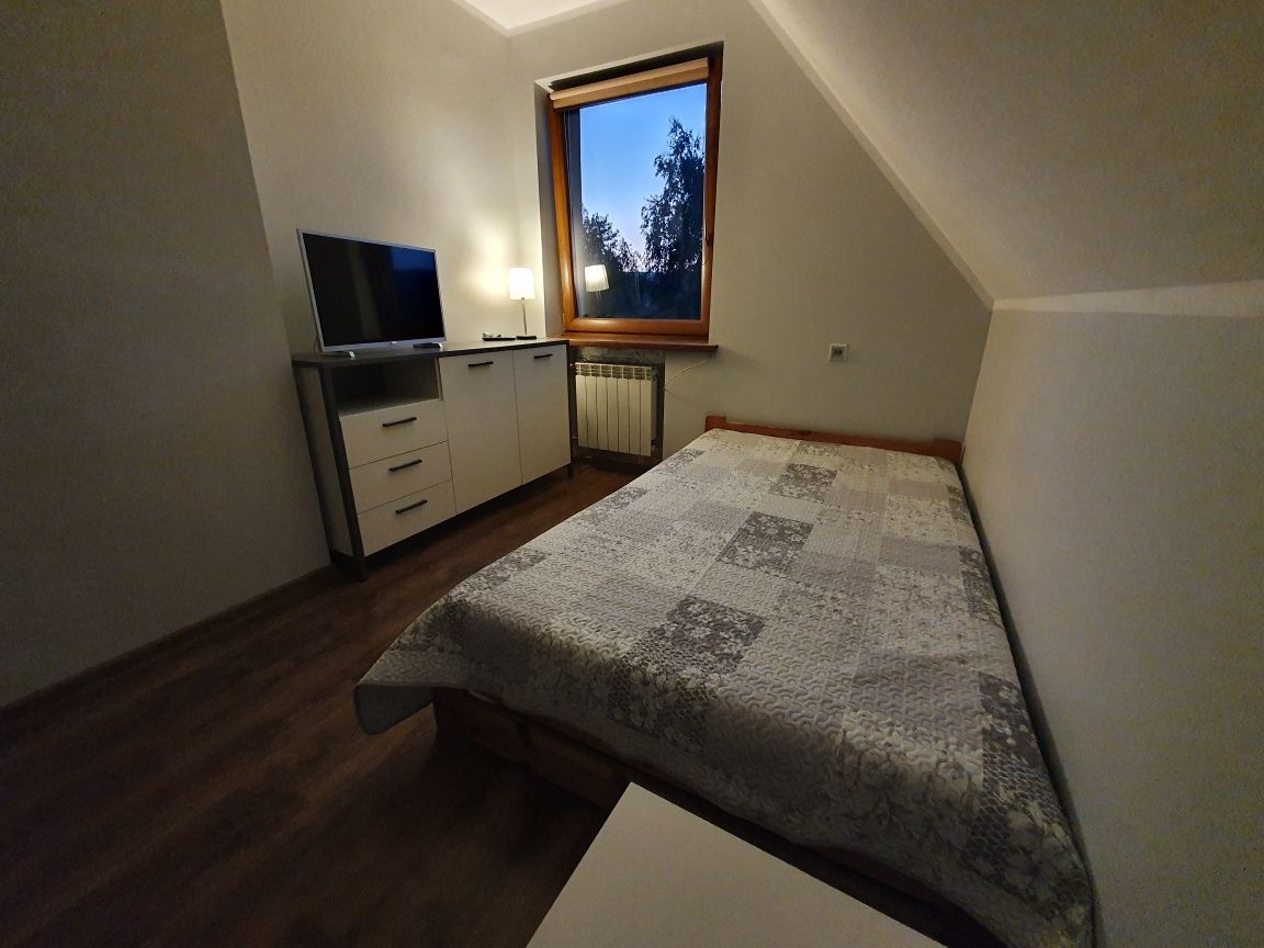 Noclegi Gródek nad Dunajcem