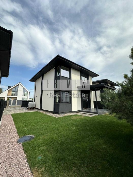 Продаж 4к будинку з дизайнерським ремонтом, Буча