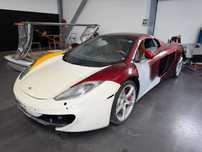 McLaren MP4-12C