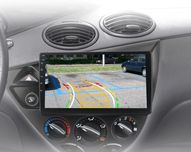 Nowoczesne radio Android do Ford Fiesta i Focus Mk1, 4GB 64GB