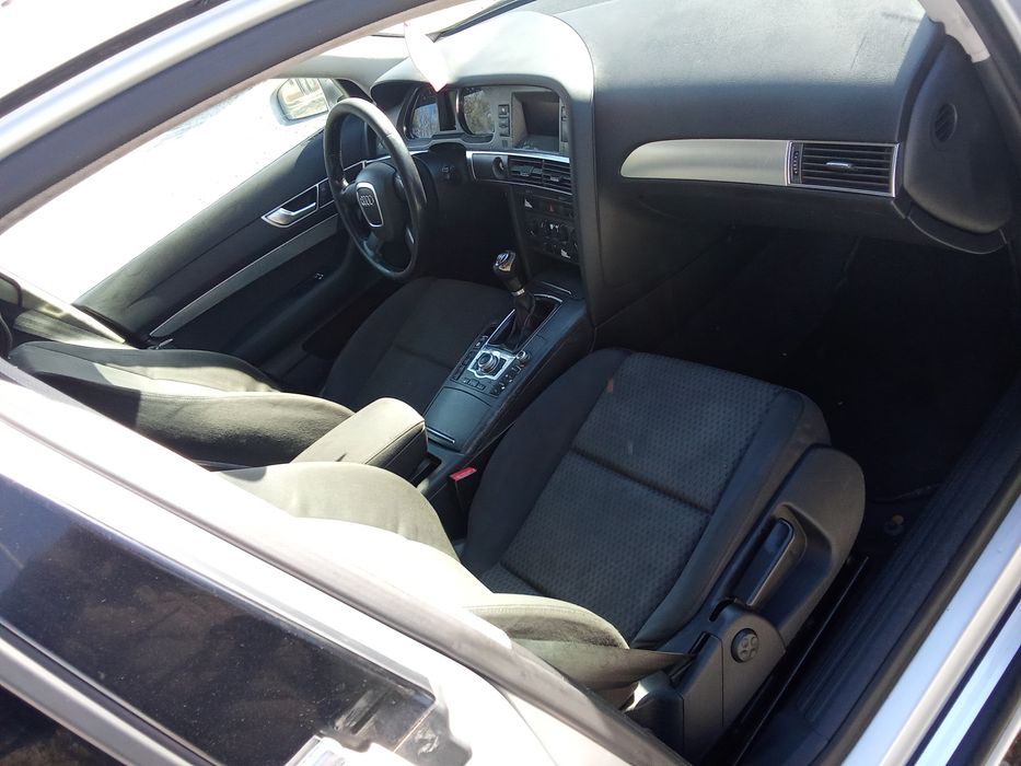 Audi A6 2.0 TDI 140 cv