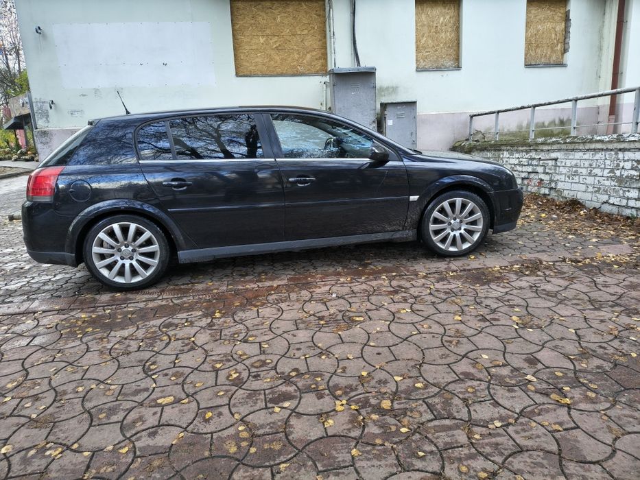 Опель сигнум 1.9 cdti